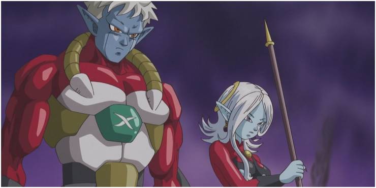 Dragon Ball 10 Strangest Romances In The Franchise Dragon Ball 10 Strangest Romances In The Franchise